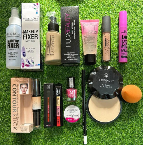 12-in-1 Makeup Kit