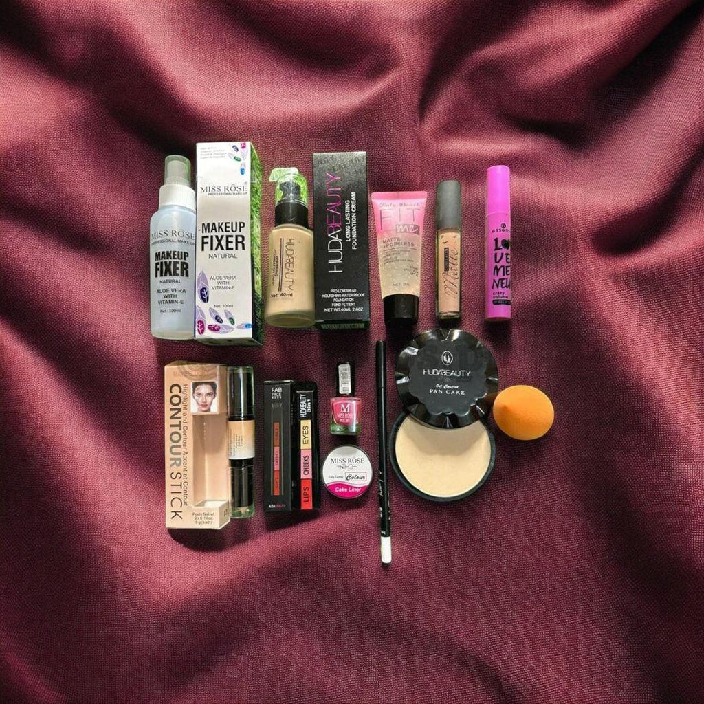 12-in-1 Makeup Kit