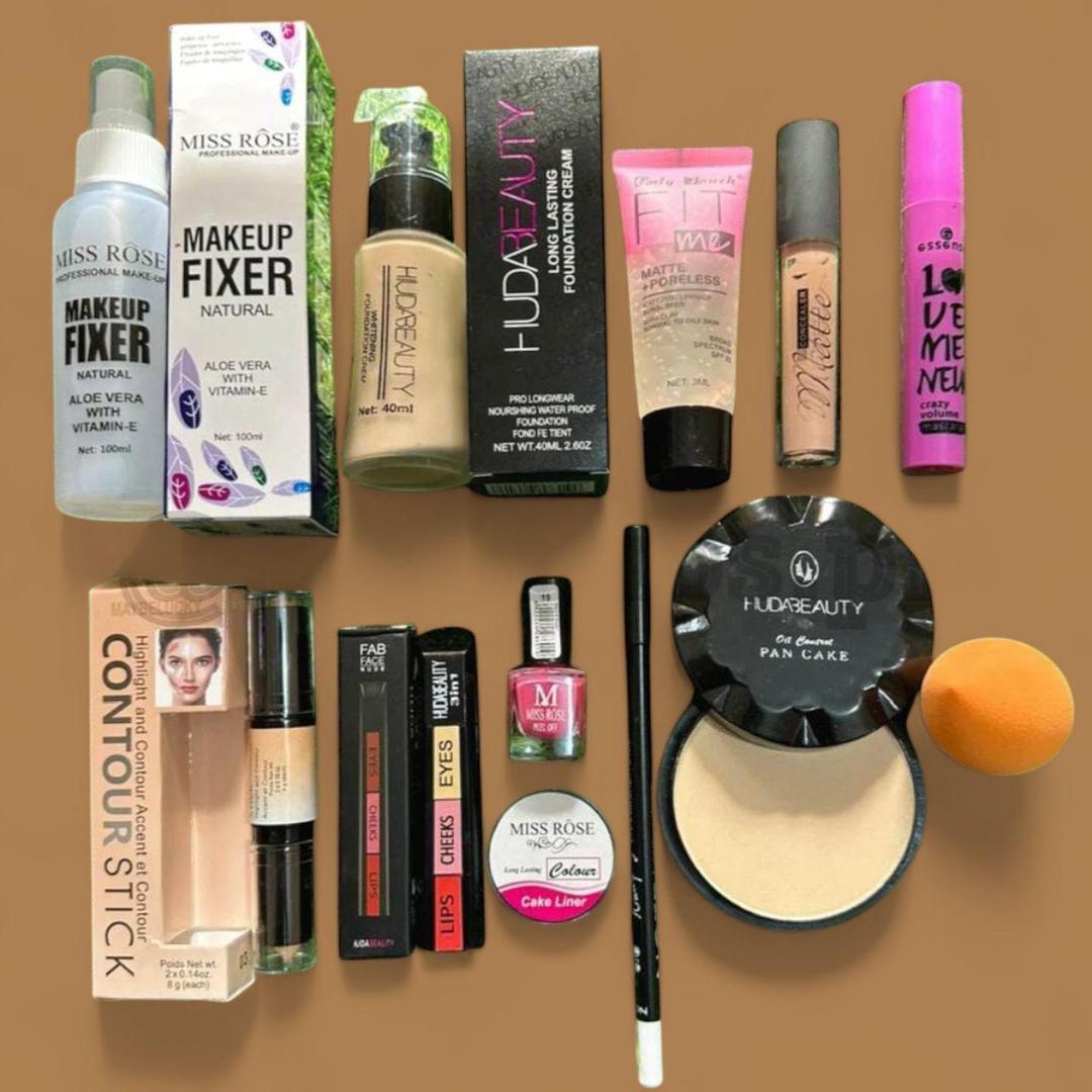 12-in-1 Makeup Kit