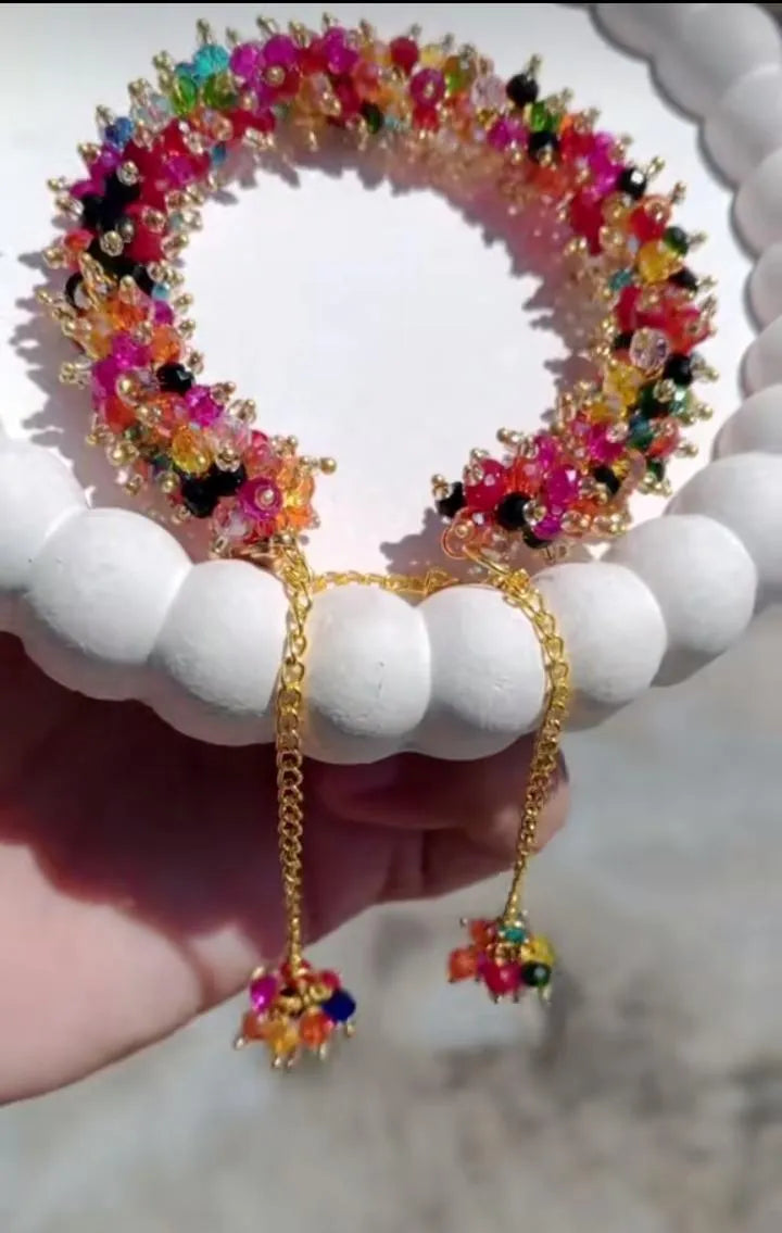 Multicolor Gajray Bracelet