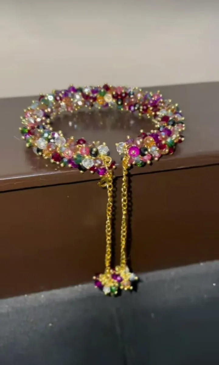 Multicolor Gajray Bracelet