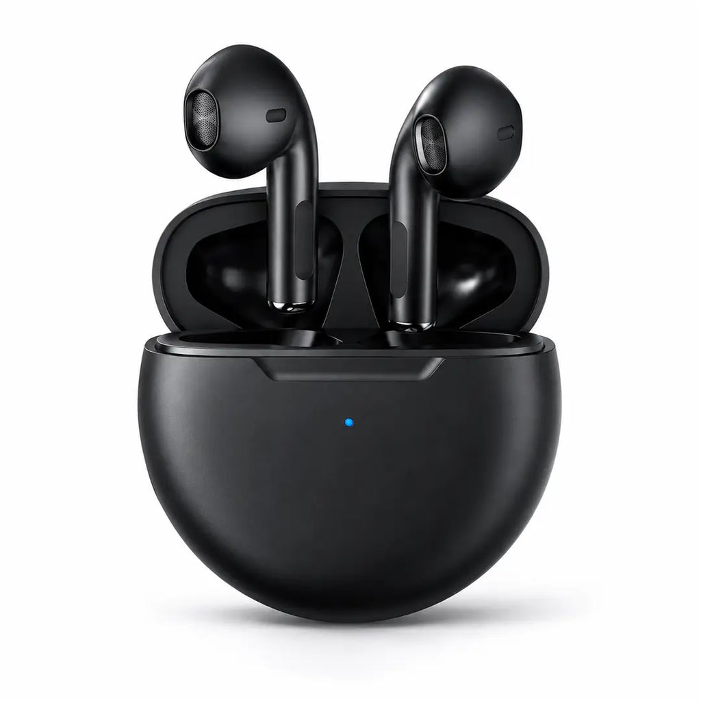 TWS Wireless Earbuds with Charging Case
