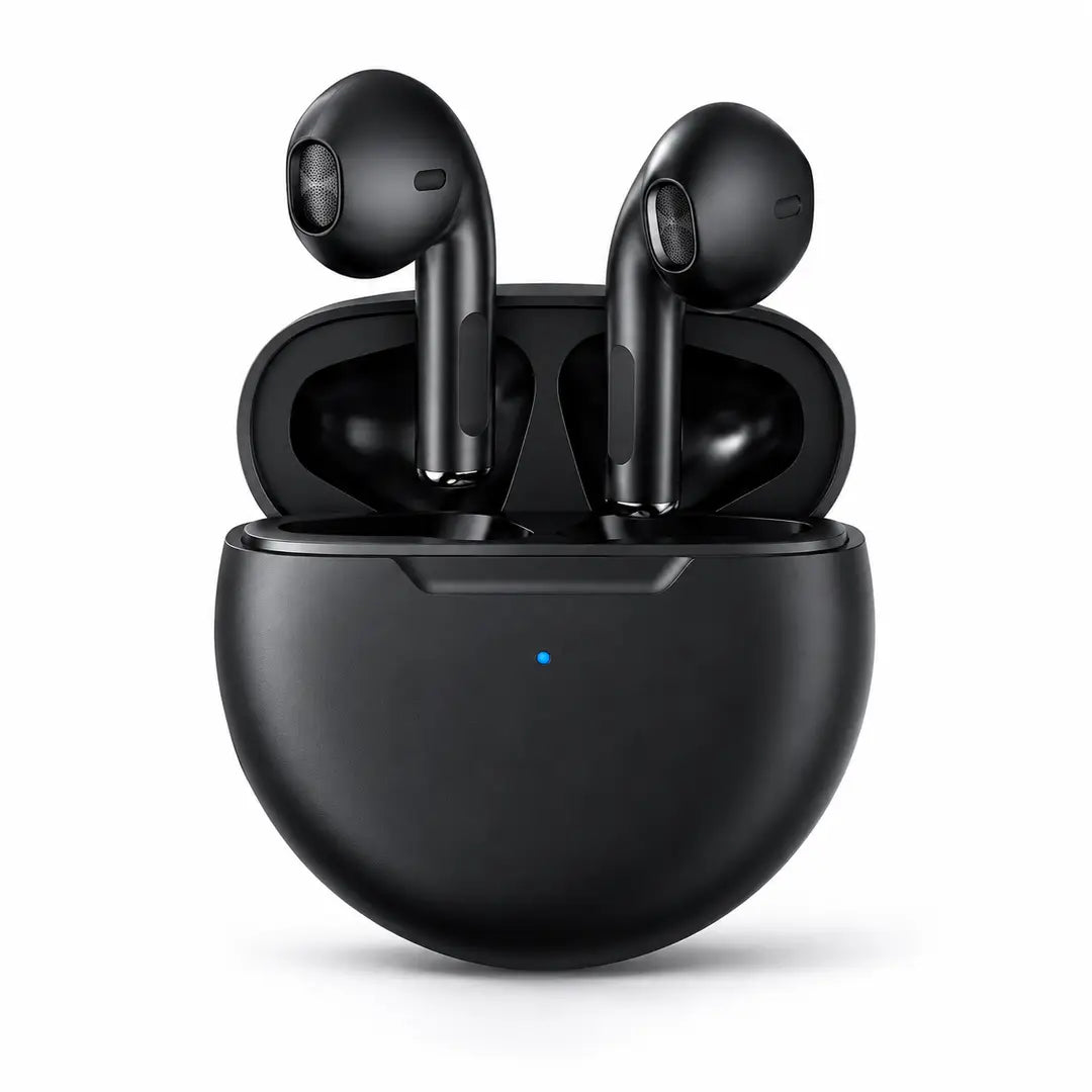 TWS Wireless Earbuds with Charging Case