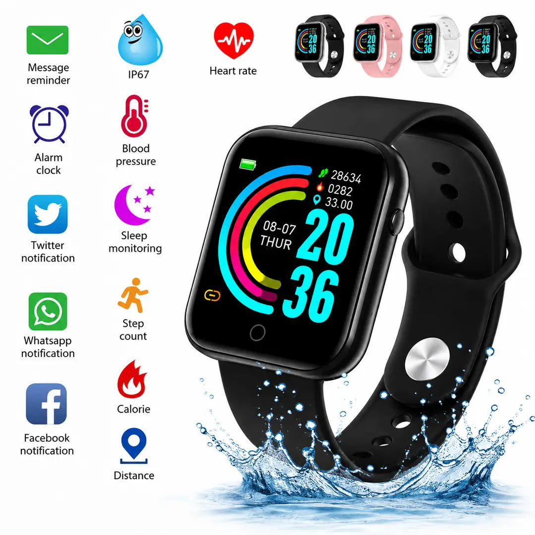 D20 Smart Watch