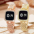 Digital Bracelet Watch for Women