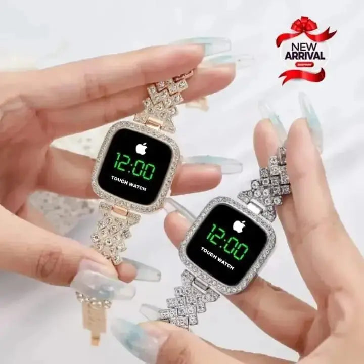 Digital Bracelet Watch for Women