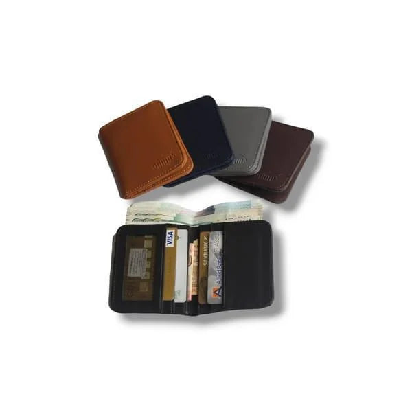 Synthetic Leather Wallet – Unisex