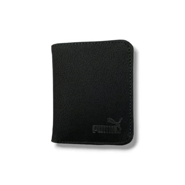 Synthetic Leather Wallet – Unisex
