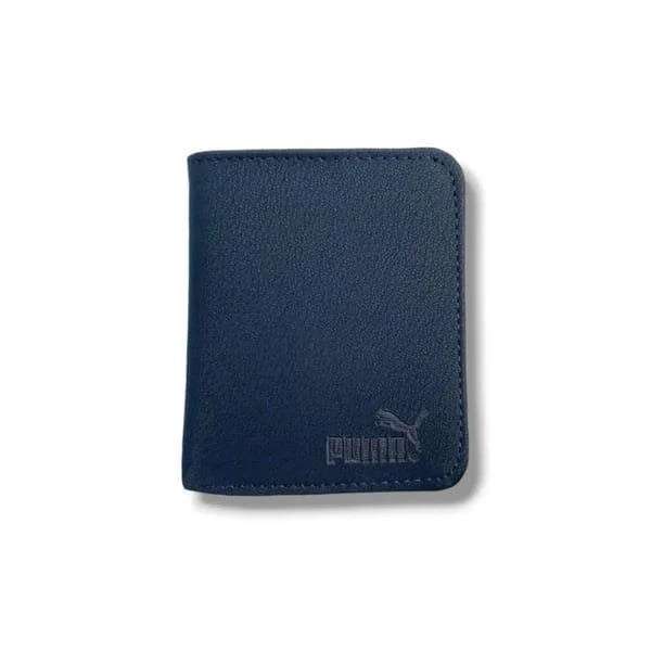 Synthetic Leather Wallet – Unisex