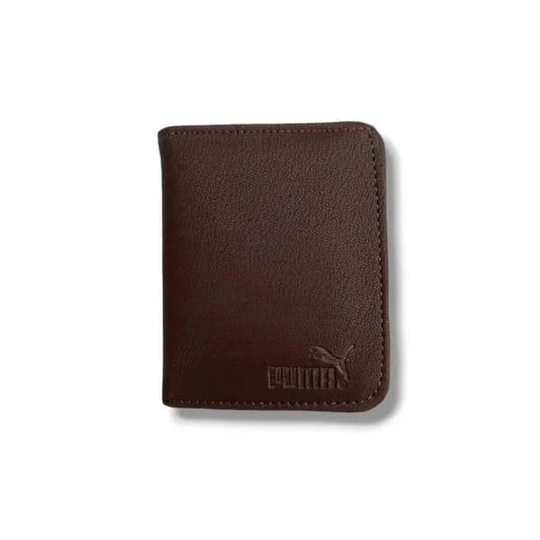 Synthetic Leather Wallet – Unisex