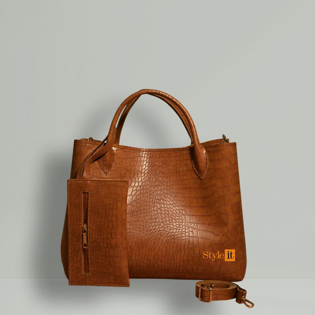 Handbag & Wallet Set