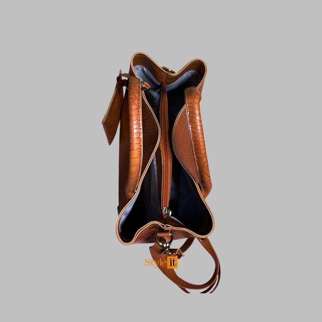 Handbag & Wallet Set